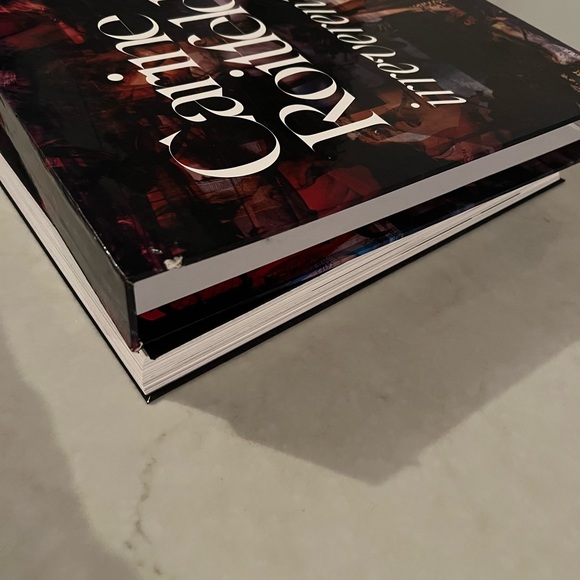 First Edition Hardcover Carine Roitfield Hardcover coffee table book | rare - Picture 12 of 12